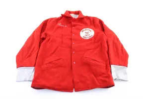 1957 Midway All Star Baseball Jacket