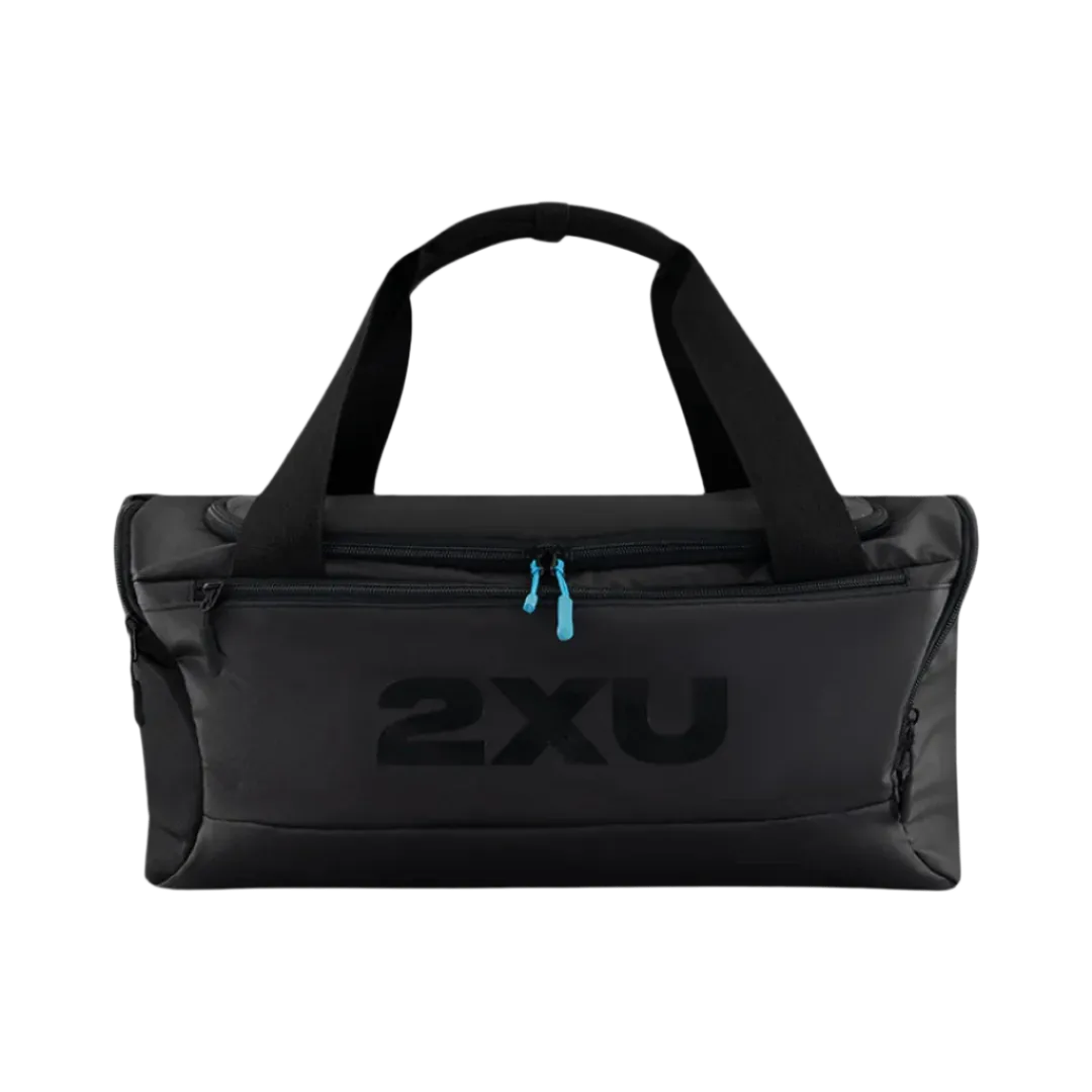 2XU - Gym Bag - Black/Black