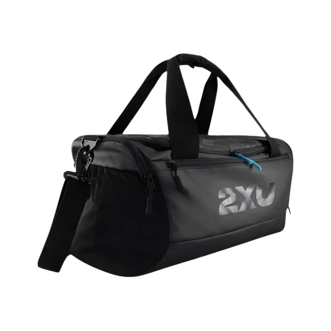 2XU - Gym Bag - Black/Black