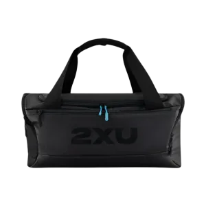 2XU - Gym Bag - Black/Black