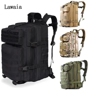 30-50L Military Tactical Backpack Waterproof