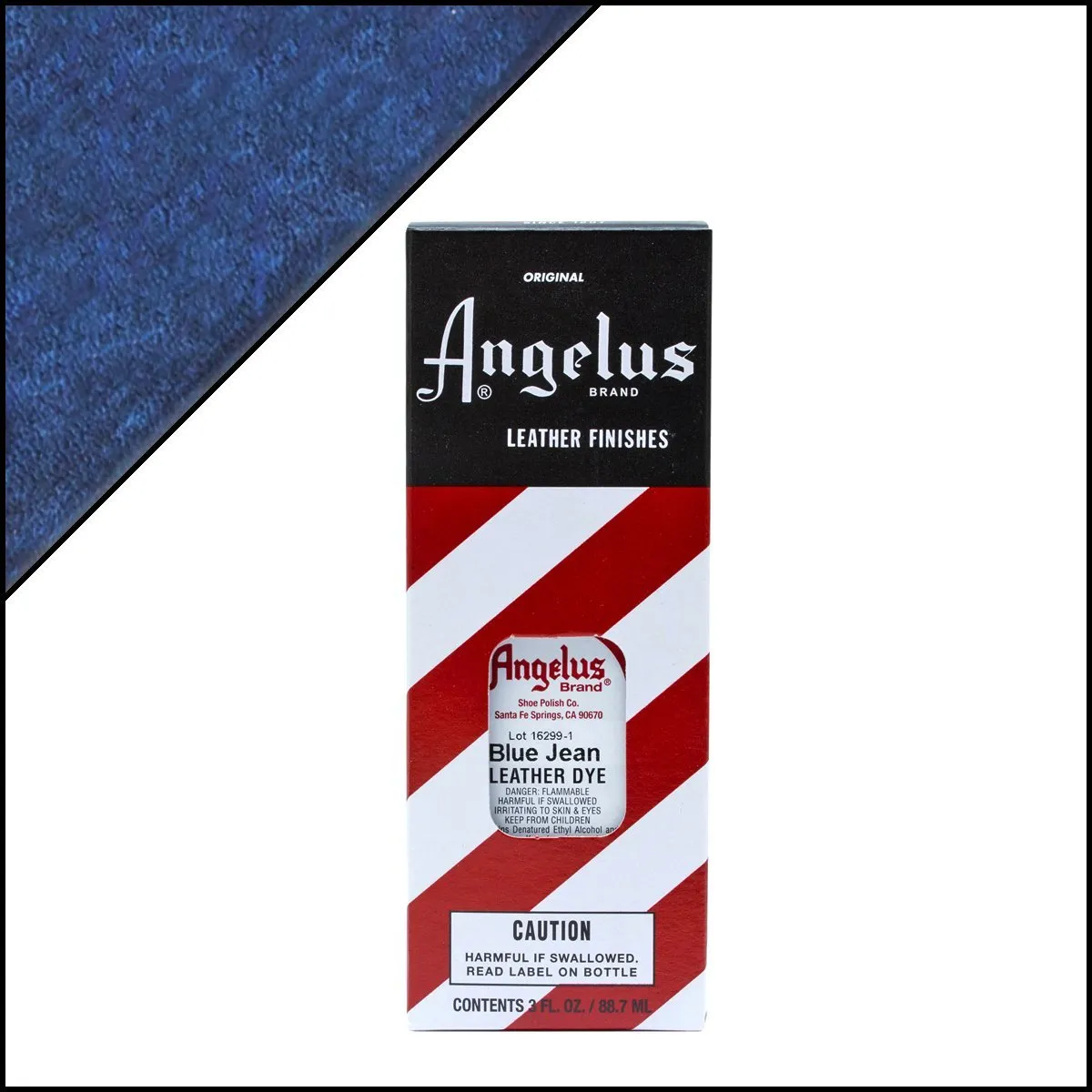 (39 Colors) Angelus Leather Dye 3oz