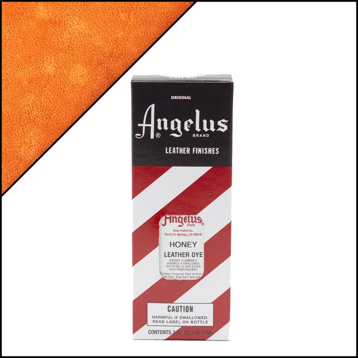 (39 Colors) Angelus Leather Dye 3oz