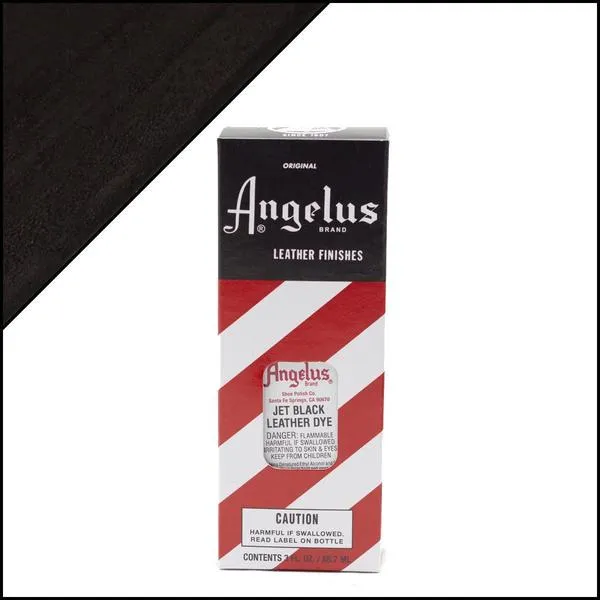 (39 Colors) Angelus Leather Dye 3oz