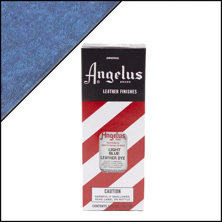 (39 Colors) Angelus Leather Dye 3oz