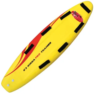 421463     ~ CLUB TRAINER SURFBOARDS 6'2"