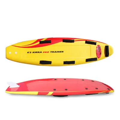 421463     ~ CLUB TRAINER SURFBOARDS 6'2"