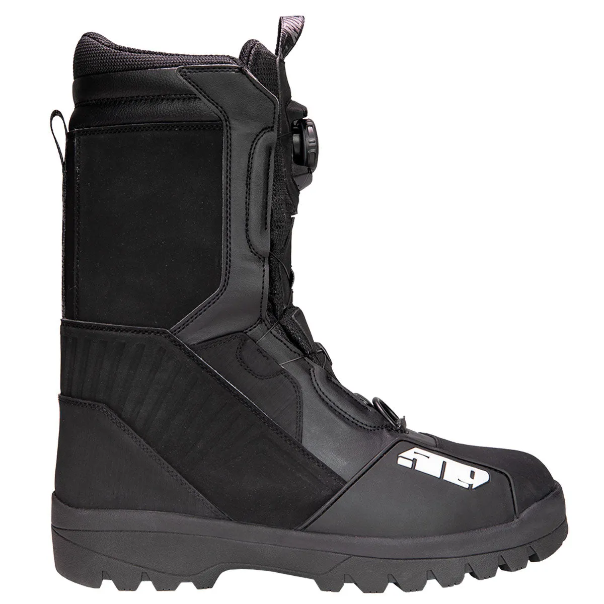 509 Raid Single Boa Snowmobile Boot