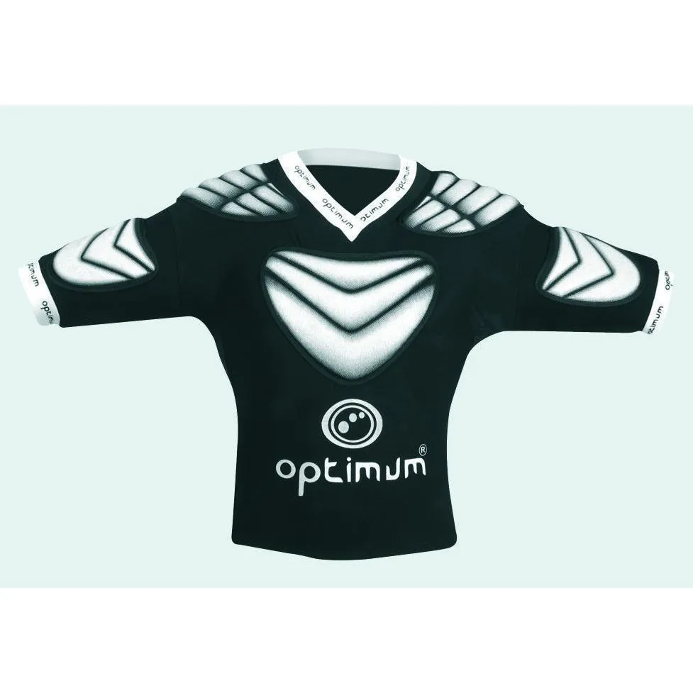 70048      ~ OPTIMUM EXTREME RUGBY TOP RED