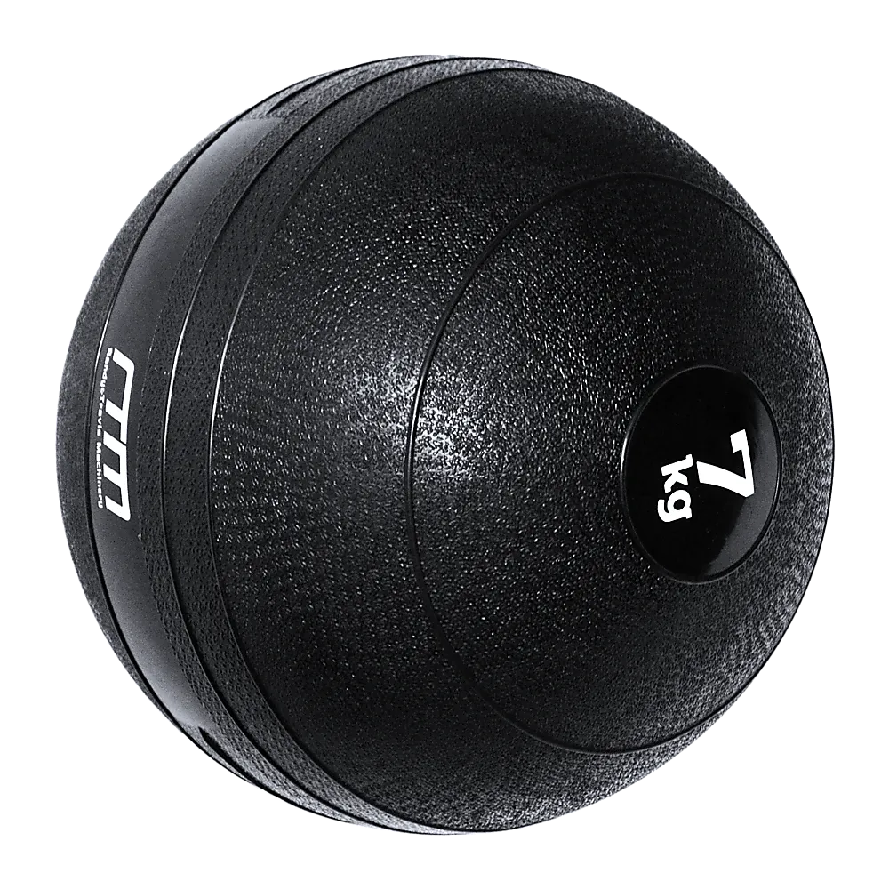 7kg No Bounce Slam Ball for Crossfit, MMA, Bootcamp