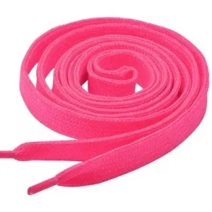 8479985    ~ TIGER  LACES 110CM NEON PINK