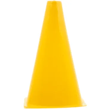 8566       ~ TIGER 12"TRAINING CONES