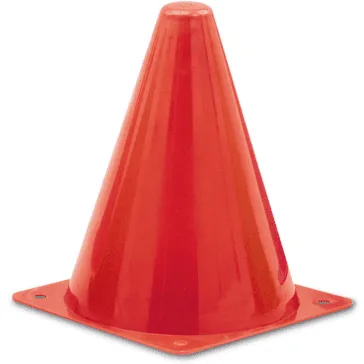 8566       ~ TIGER 12"TRAINING CONES