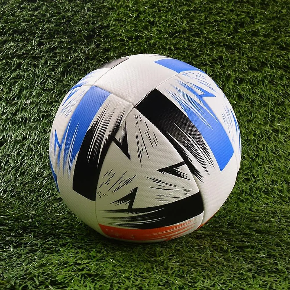 A5 Soccer Ball Standard Size 5 Machine-stitched Football Ball Pu Material Sports League Match Training Balls Futbol Voetbal