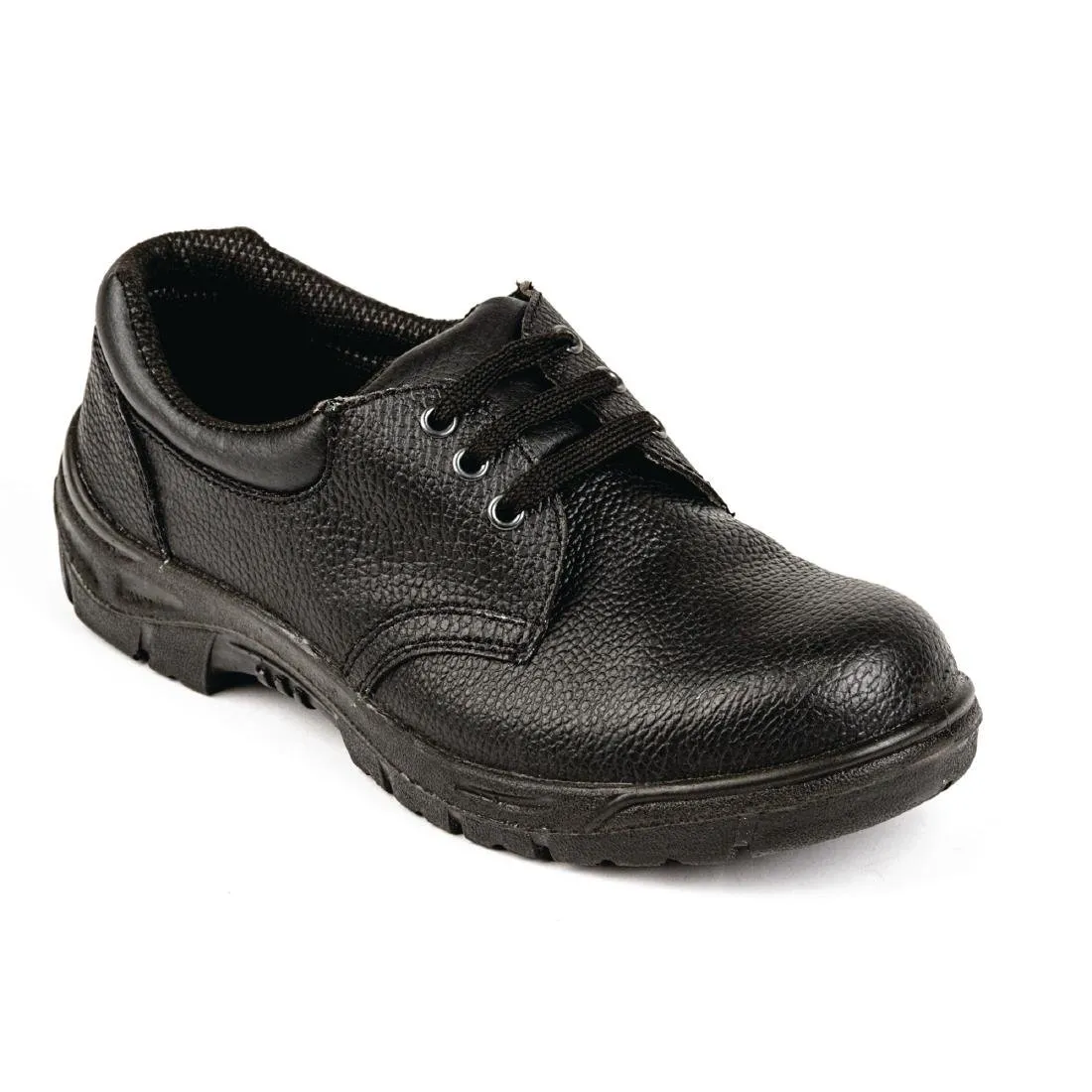 A793-45 Nisbets Essentials Unisex Safety Shoe Black 45