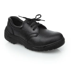 A793-45 Nisbets Essentials Unisex Safety Shoe Black 45