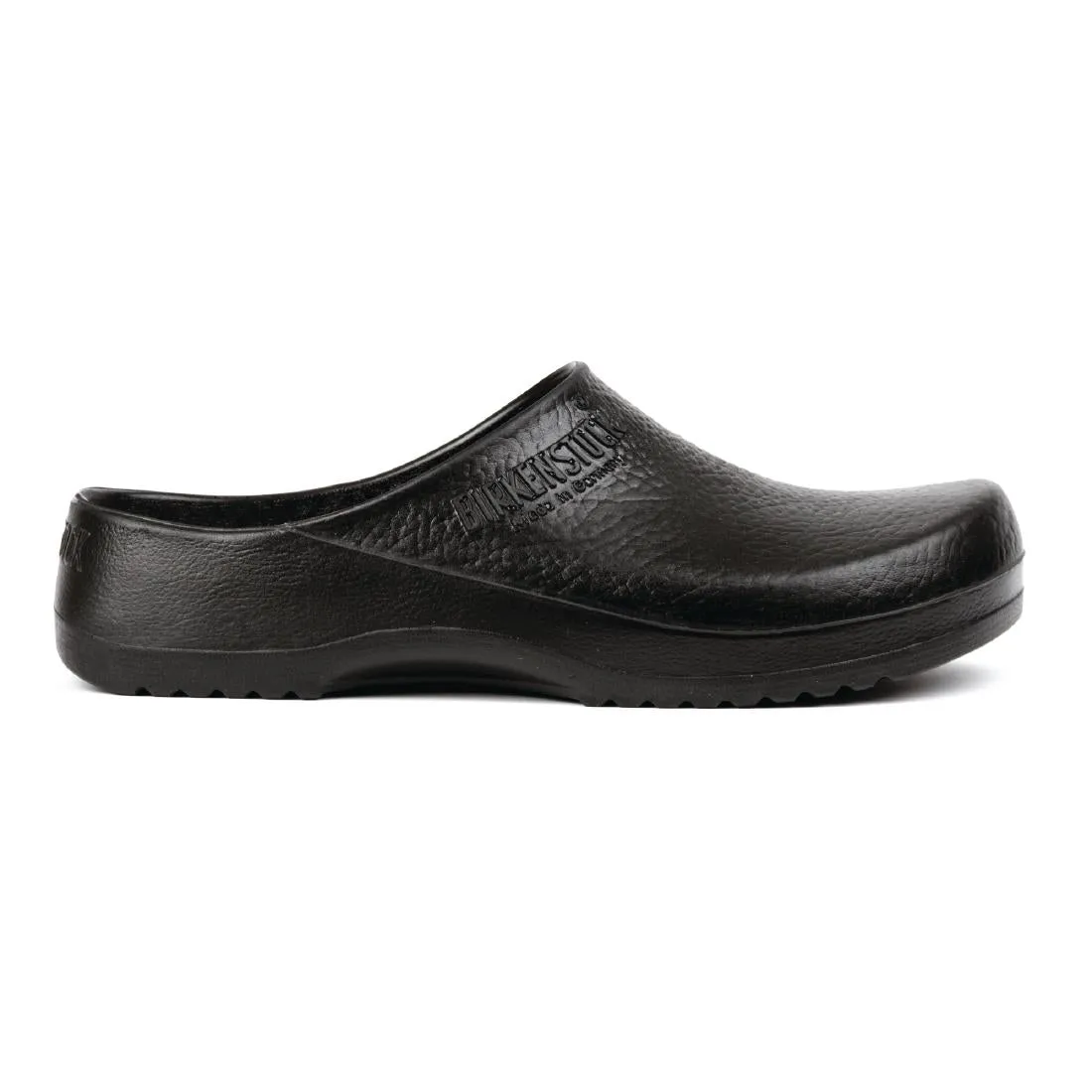 A899 Birkenstock Super Birki Clog Black