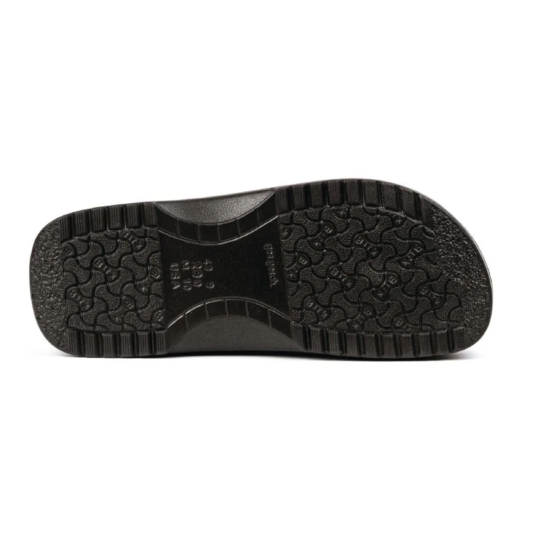 A899 Birkenstock Super Birki Clog Black