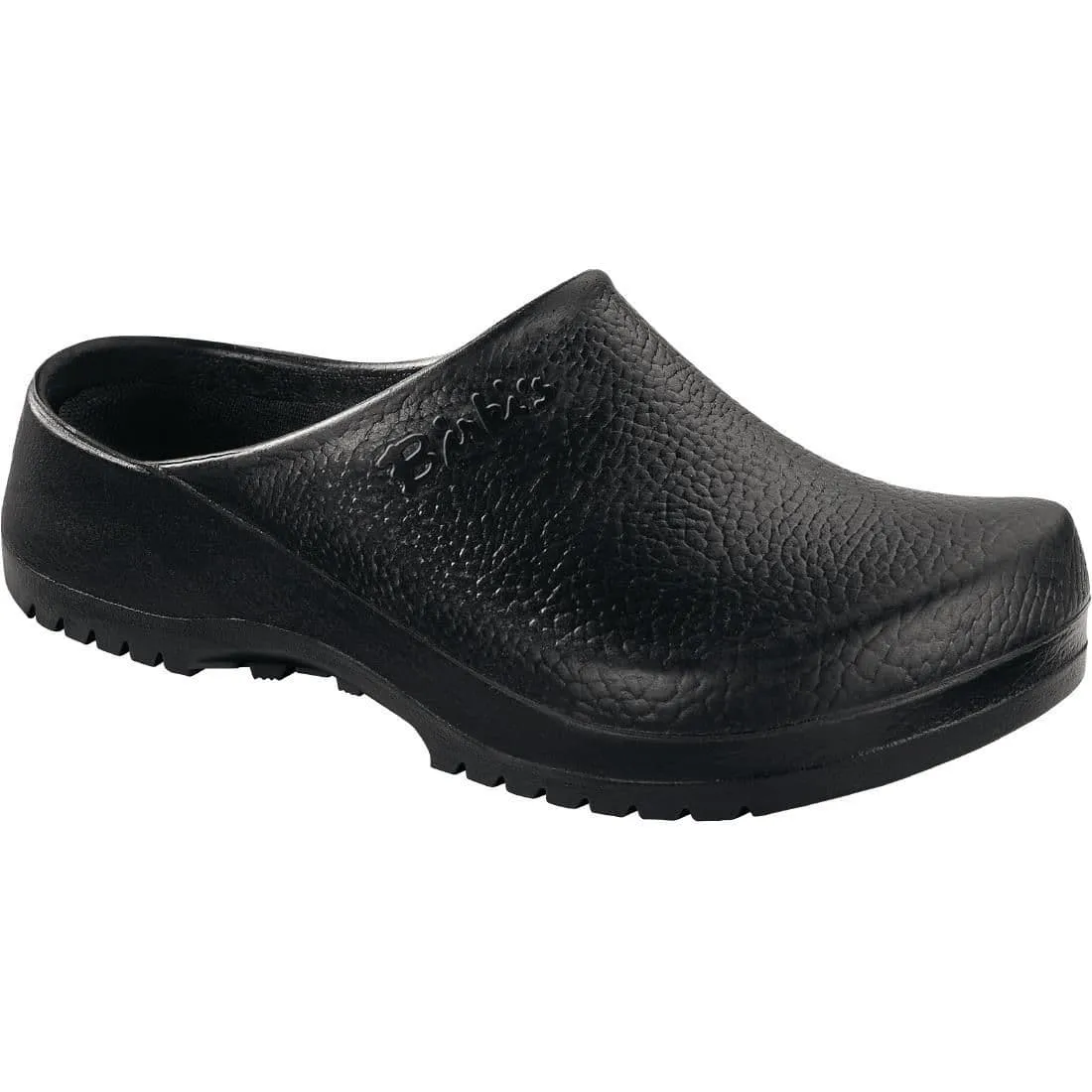 A899 Birkenstock Super Birki Clog Black