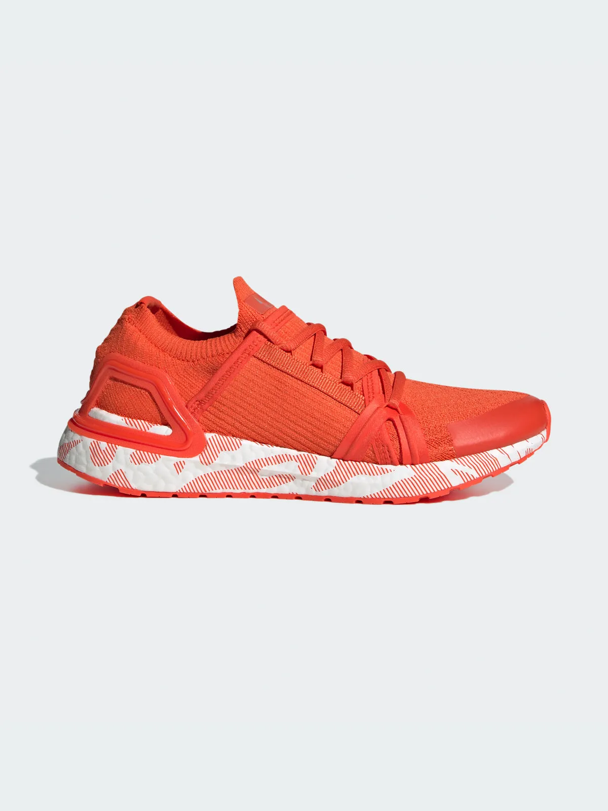 Active Orange Leopard Ultraboost 20 Trainers