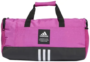 Adidas Accessories 4ATHLTS Duffel Bag Small Semi Lucid Fuchsia Black