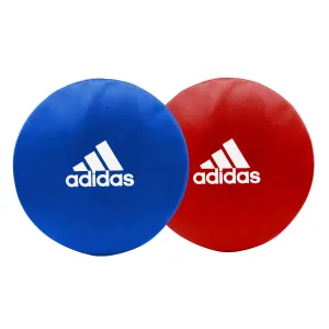 adidas Double-Faced Boxing Pads Focus Mitts Martial Arts