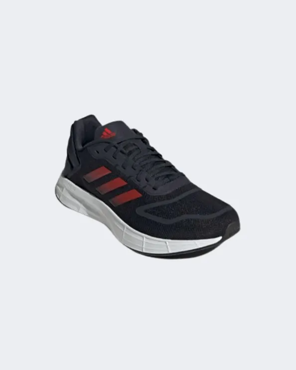 Adidas Duramo 10 Men Running Shoes Black/Red Gw4080