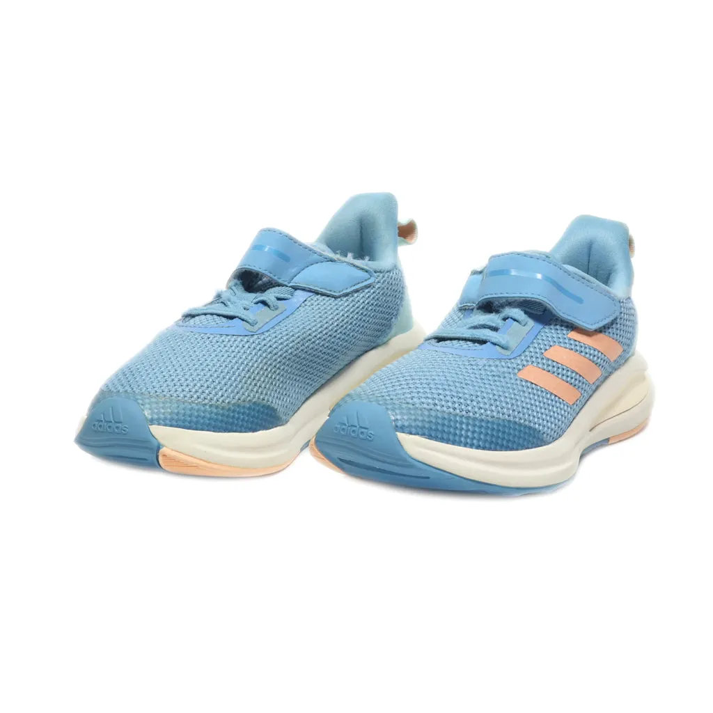 Adidas Forta Run Sport Shoes Fabric Blue Colour For Kids