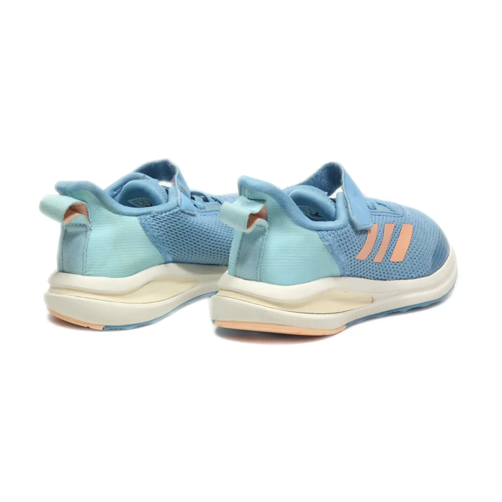 Adidas Forta Run Sport Shoes Fabric Blue Colour For Kids