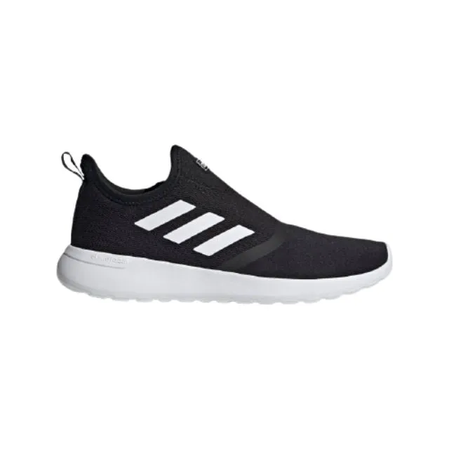 Adidas Lite Racer Slip-On Men Training Shoes Black/White