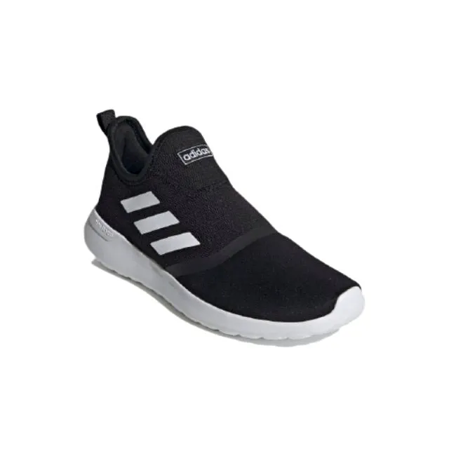 Adidas Lite Racer Slip-On Men Training Shoes Black/White