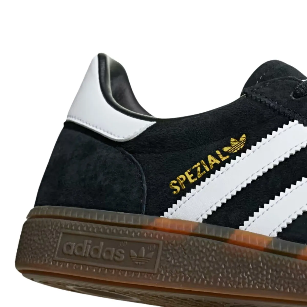 Adidas Men's Handball Spezial Core Black/Cloud White/Gum