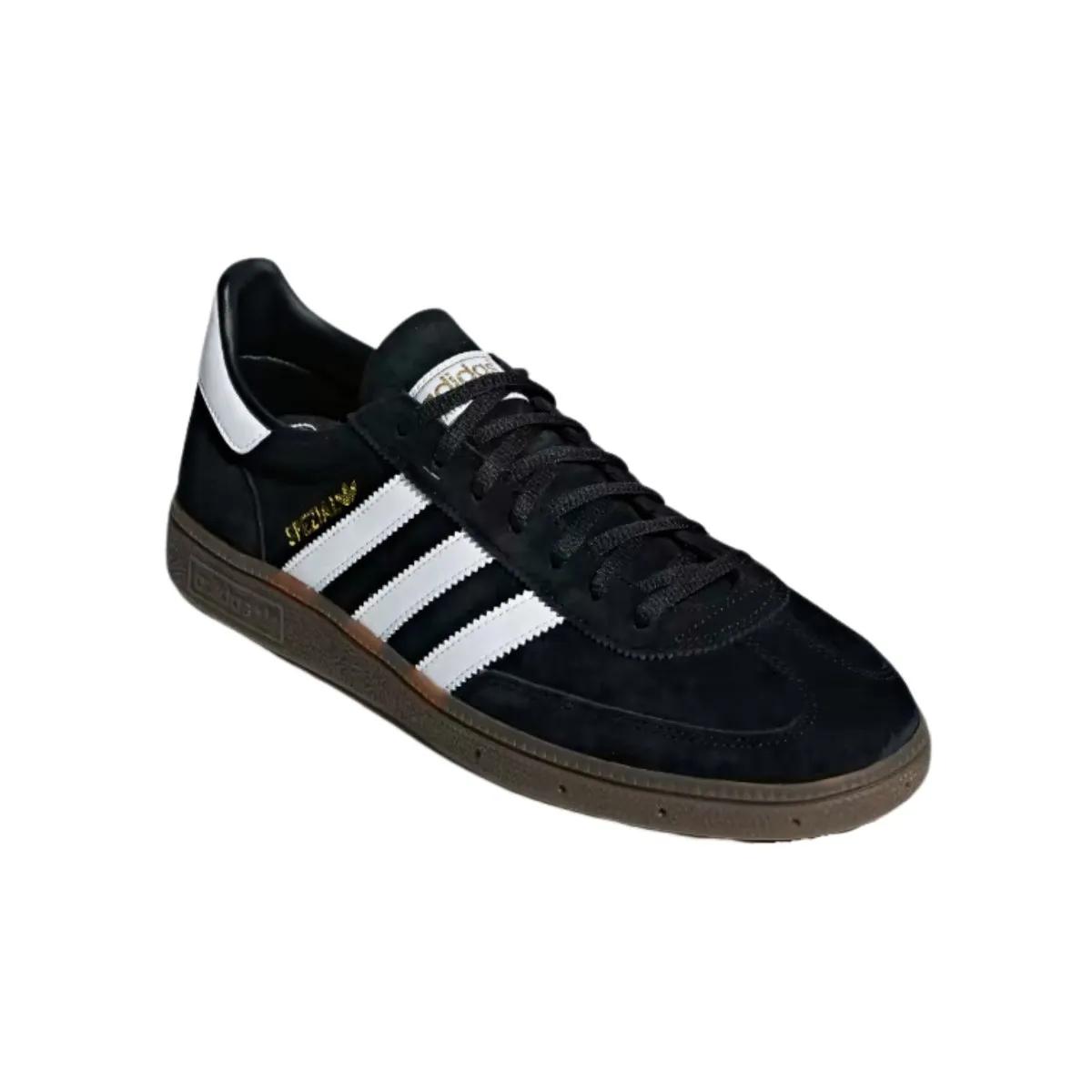 Adidas Men's Handball Spezial Core Black/Cloud White/Gum