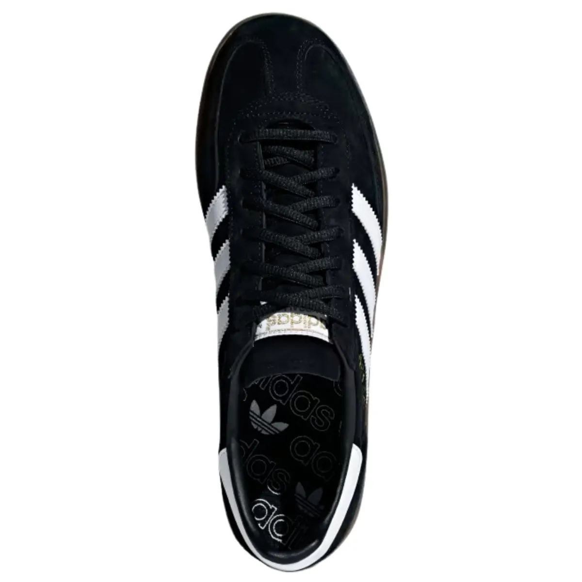 Adidas Men's Handball Spezial Core Black/Cloud White/Gum