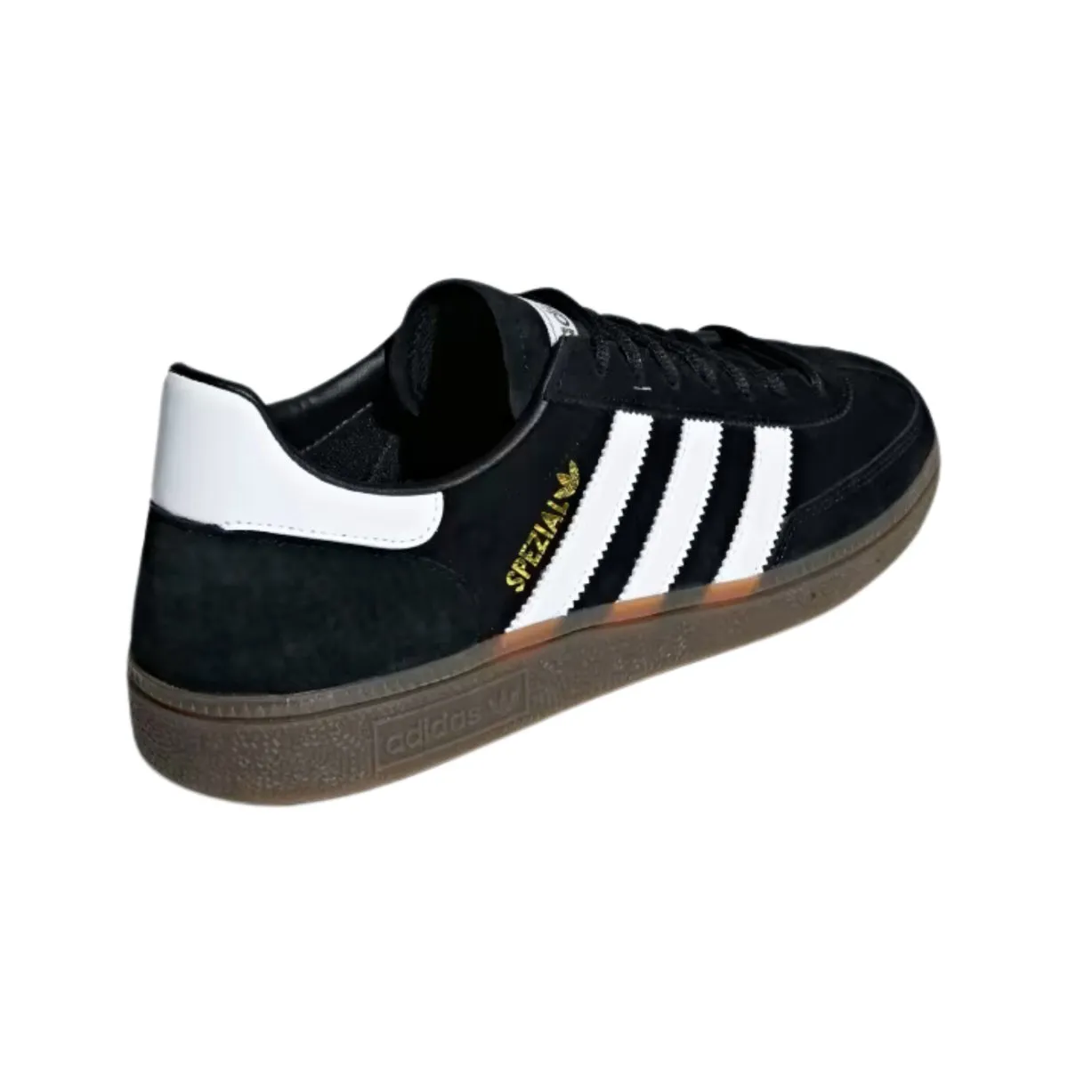 Adidas Men's Handball Spezial Core Black/Cloud White/Gum