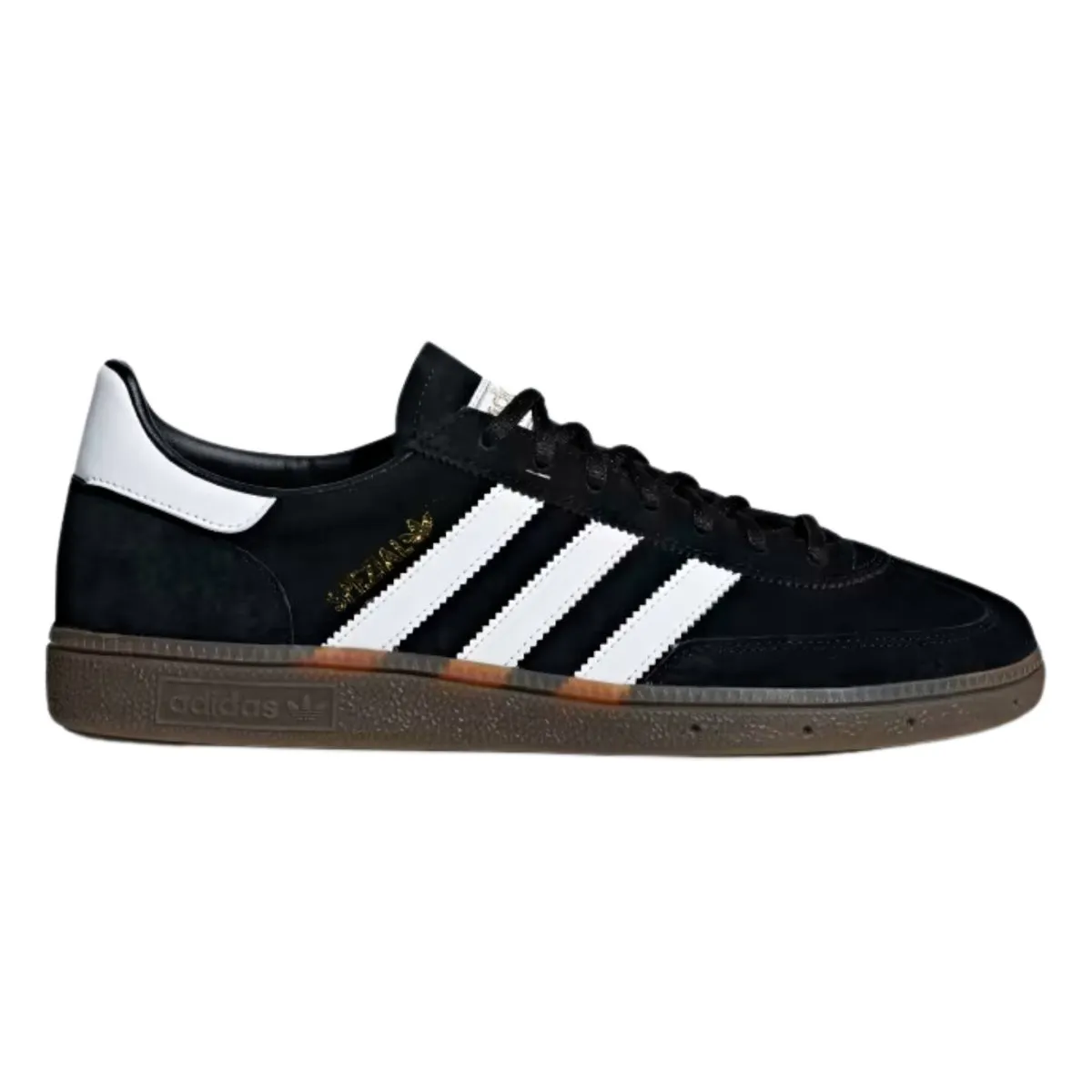 Adidas Men's Handball Spezial Core Black/Cloud White/Gum