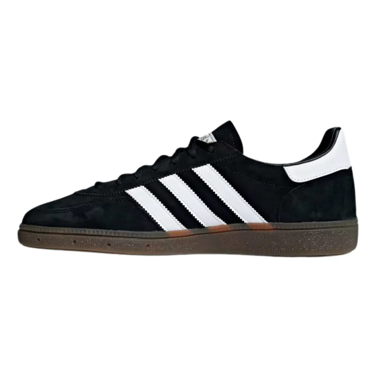 Adidas Men's Handball Spezial Core Black/Cloud White/Gum