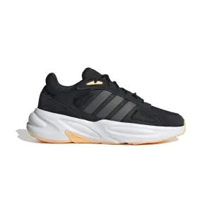 Adidas Ozelle Cloudfoam Lifestyle Running Shoes BLACK