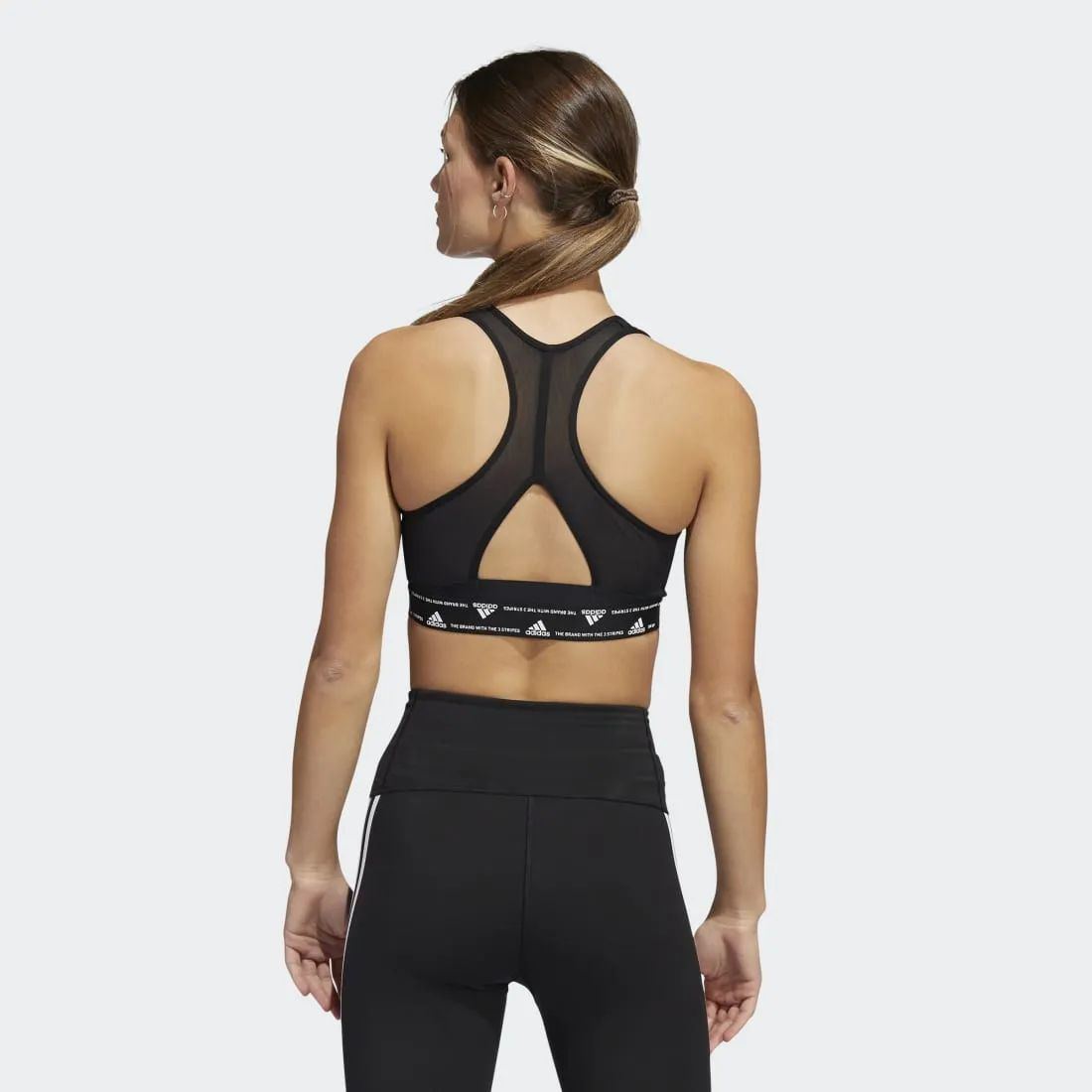 adidas Powerreact Training Medium-Support Women's Bra