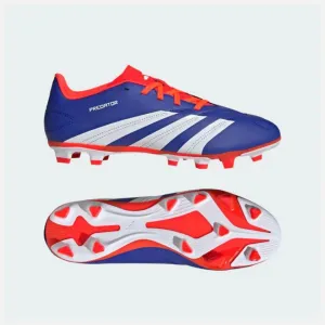 Adidas Predator Club FxG Adult Unisex Football Shoes -Platin Met