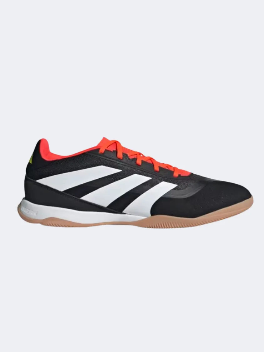 Adidas Predator League Men Indoor  Shoes Black/White/Red