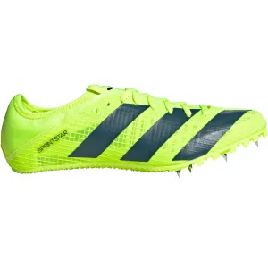 adidas Sprintstar Running Spikes Lucid Lemon / Arctic Night / Core Black