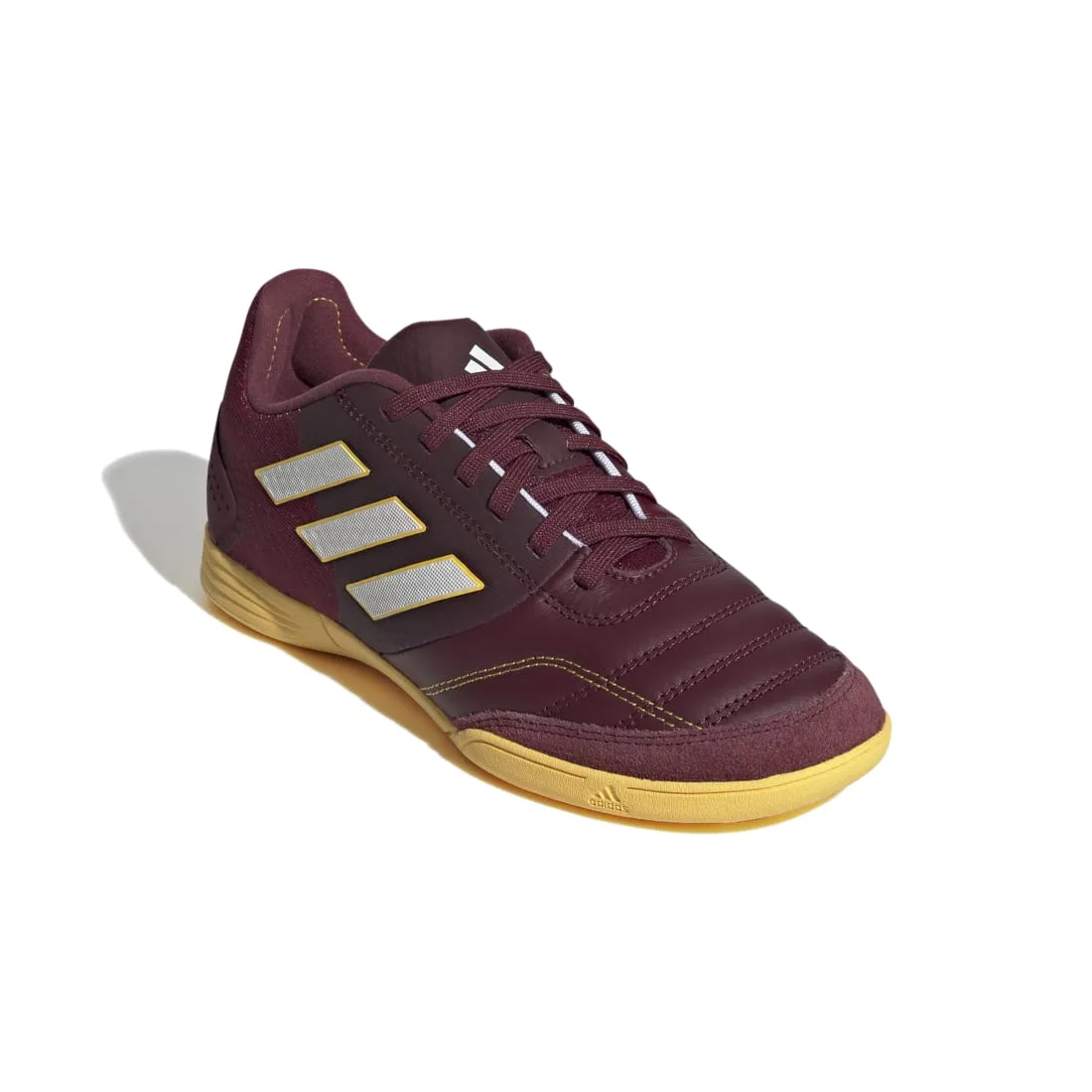 Adidas Top Sala Competiton Junior Futsal Shoes Red