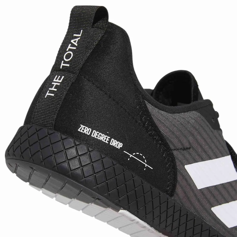 Adidas Total Weightlifting Boots - Black/White