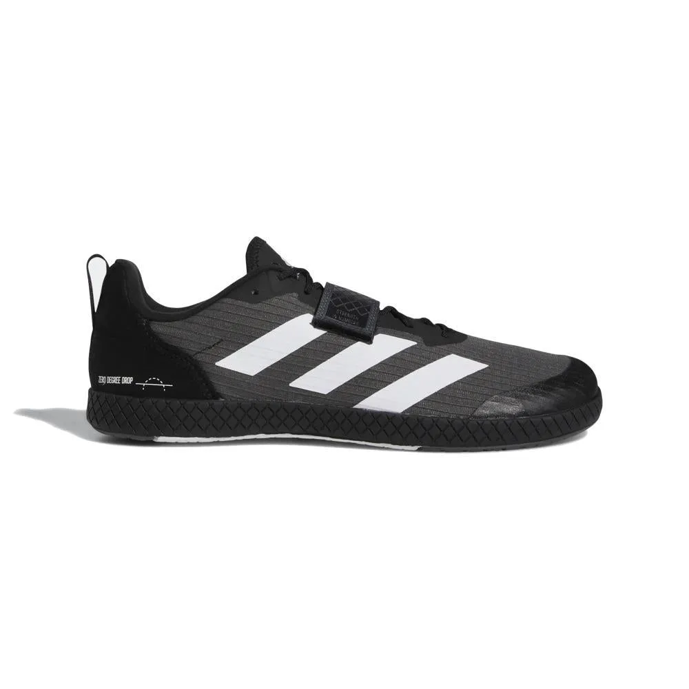 Adidas Total Weightlifting Boots - Black/White