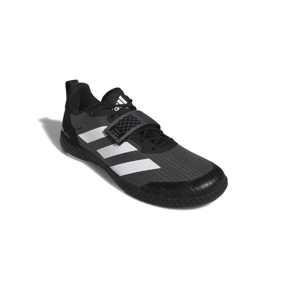 Adidas Total Weightlifting Boots - Black/White