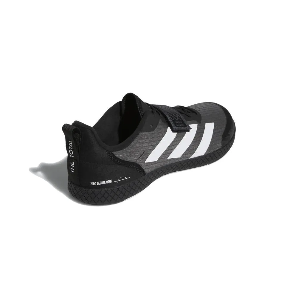 Adidas Total Weightlifting Boots - Black/White