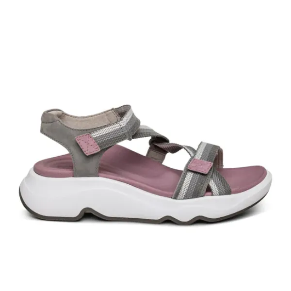 Aetrex Women's Marz Grey