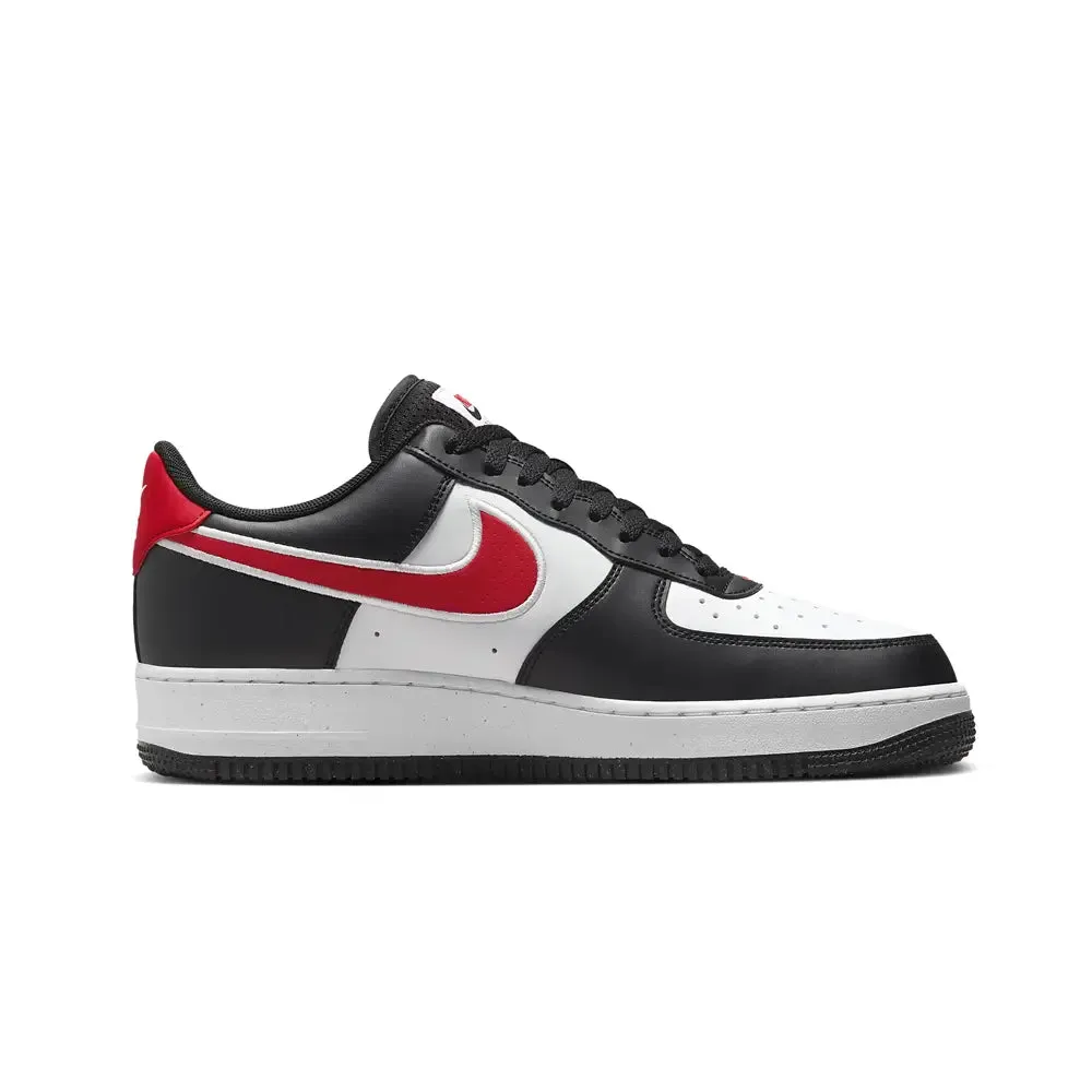 Air Force 1 Low Next Nature University Red Swoosh