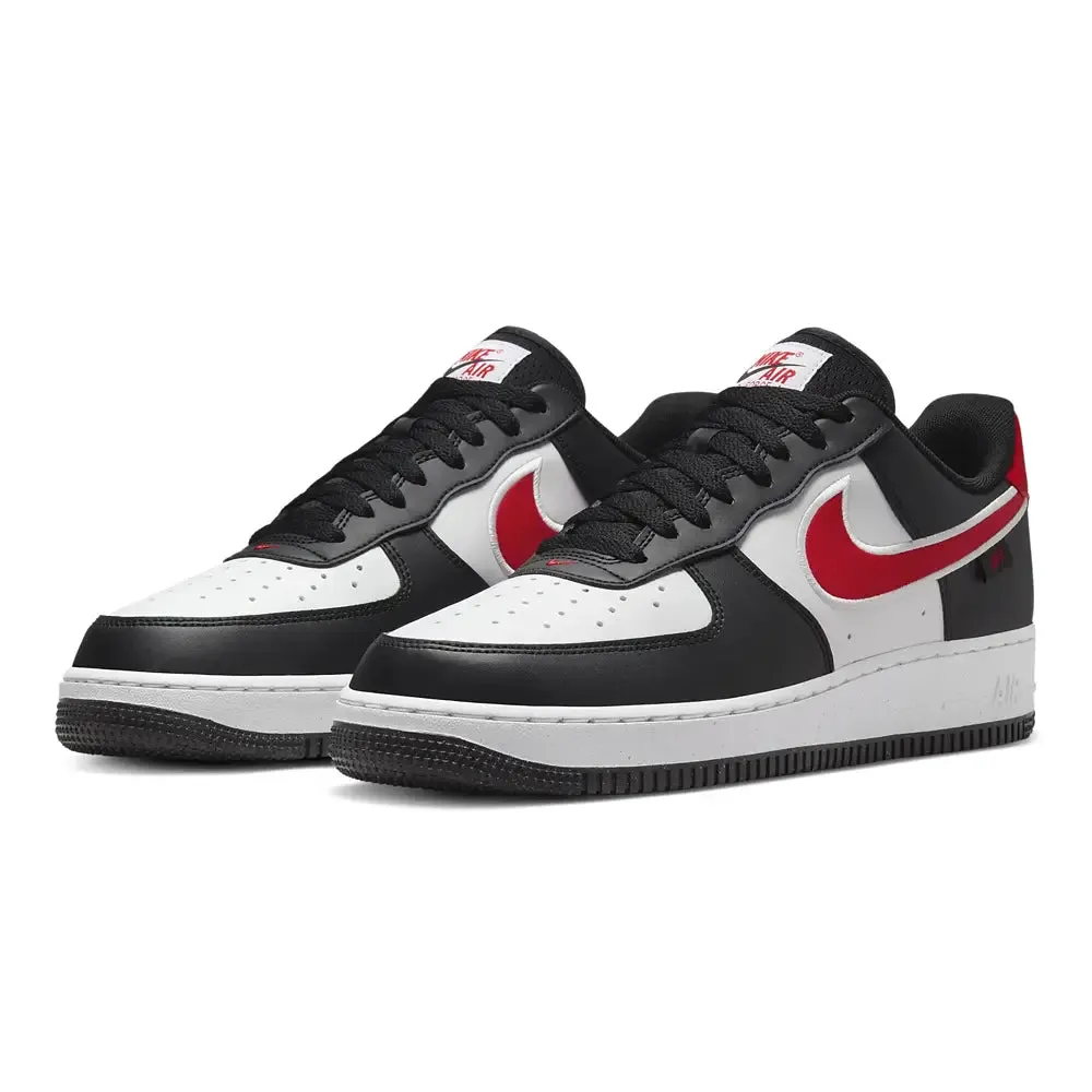 Air Force 1 Low Next Nature University Red Swoosh